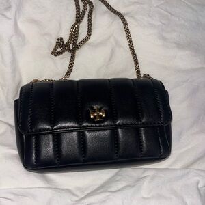 Tory Burch crossbody purse Mini Kira flap bag